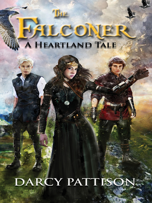 Title details for The Falconer by Darcy Pattison - Available